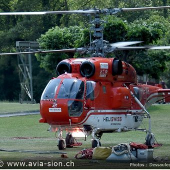 Kamov -  36