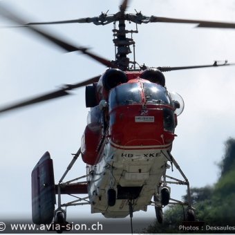 Kamov -  20