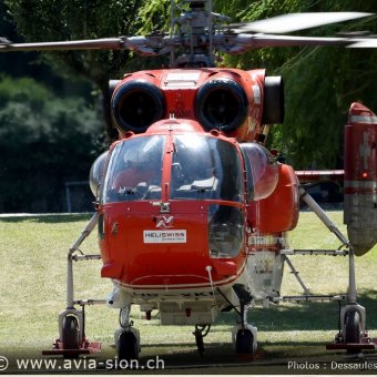 Kamov -  43