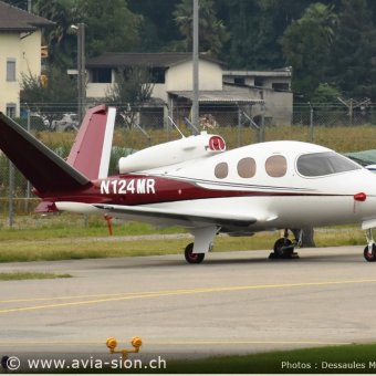 Lugano LSZA - 201