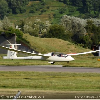 Planeurs  - 011