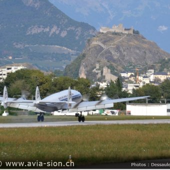 Super Constellation 48