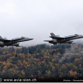 Suisse Air Force 2025 - 284