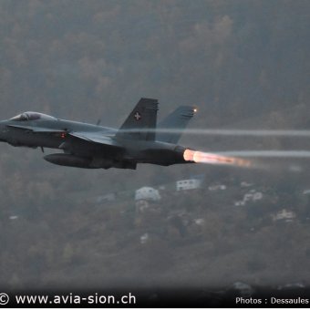 Suisse Air Force 2025 - 394