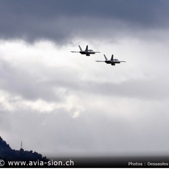 Suisse Air Force 2025 - 291