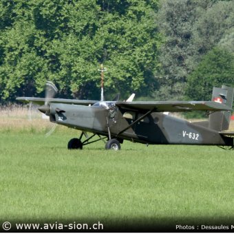Suisse Air Force 2025 _ 23 Magadino