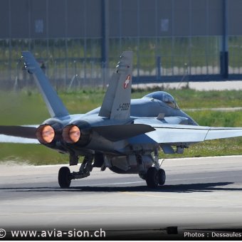 Suisse Air Force 2025 - 218