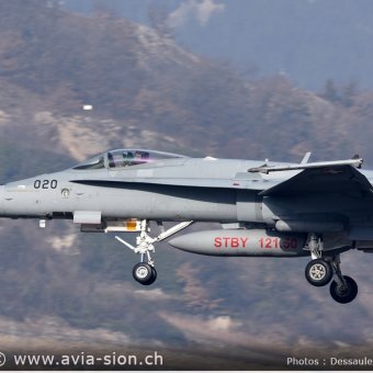 AIR FORCE 2020 WEF - 86