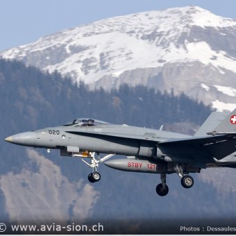 AIR FORCE 2020 WEF - 81