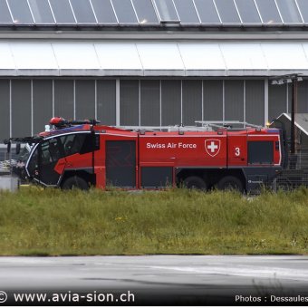 Suisse Air Force 2025 - 251