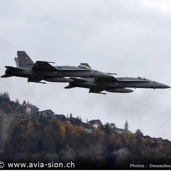 Suisse Air Force 2025 - 288