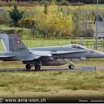Suisse Air Force 2025 - 313