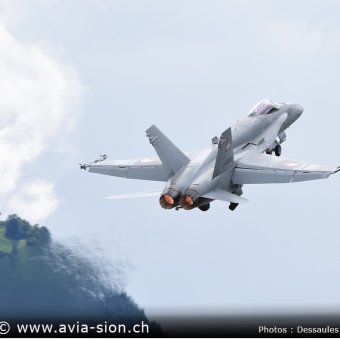 Suisse Air Force 2025 - 091