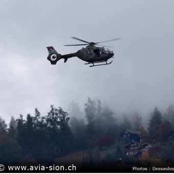 Suisse Air Force 2025 - 276