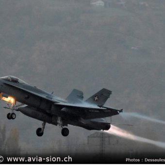 Suisse Air Force 2025 - 367