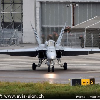 Suisse Air Force 2025 - 297