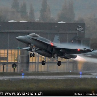 Suisse Air Force 2025 - 389