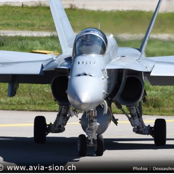 Suisse Air Force 2025 - 191