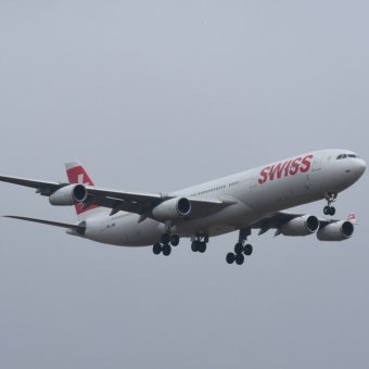 Zürich  LSZH - 021