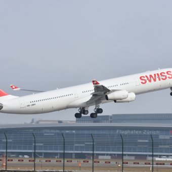 Zürich  LSZH - 107