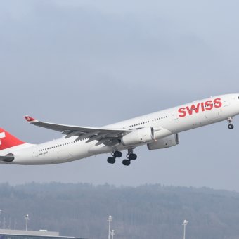 Zürich  LSZH - 093