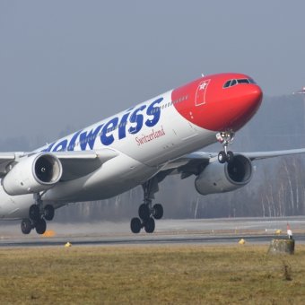 Zürich  LSZH - 138