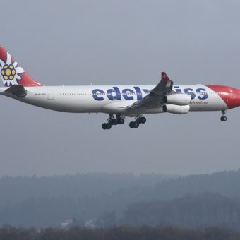 Zürich  LSZH - 079
