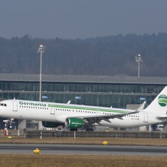 Zürich  LSZH - 164